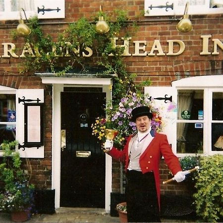 The Saracens Head Inn Amersham Ngoại thất bức ảnh